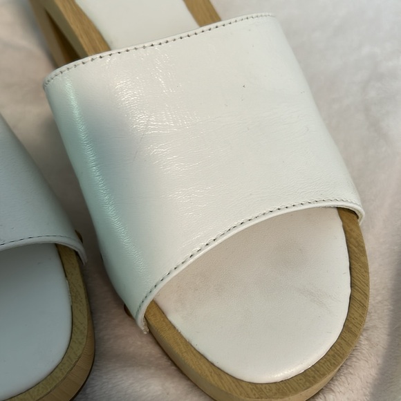 NWOT Franco Sarto Capri 3 Clog Sandal - Picture 6 of 11